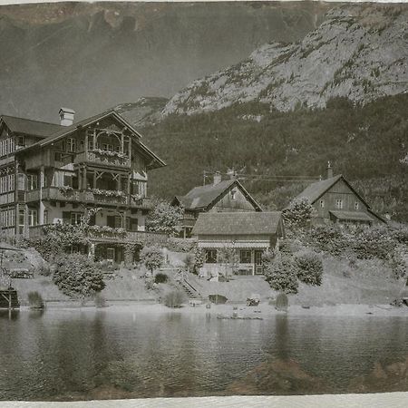 Haus Paradies am See Grundlsee Exterior foto